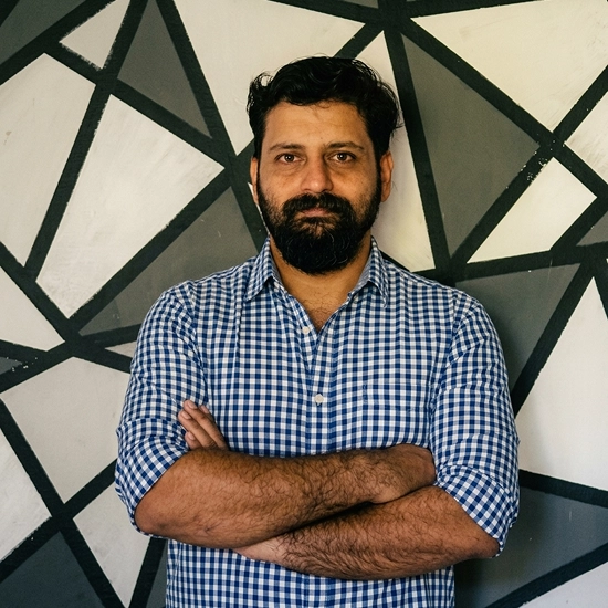 Abhilash Ramadasan – Product Designer specializing in UX and UI design